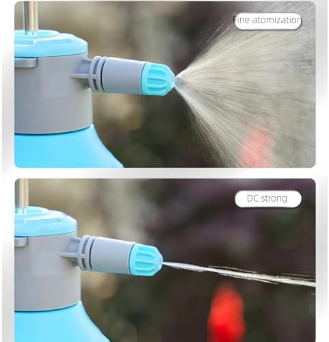 Gardening and Household Watering can, Garden Potted Plant Watering Sprayer, Large Capacity, air Pressure Sprayer, Sterilization Pressure Bottle - Image 6