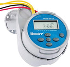 Hunter NODE-100 Battery Sprinkler Timer, 1 Zone Controller with Solenoid - Image 4