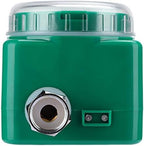 AYNEFY Programmable Garden Water Timer with 18 Group Settings Rain Sensor Lock Screen Auto Shutoff for Drip Irrigation System - Image 3