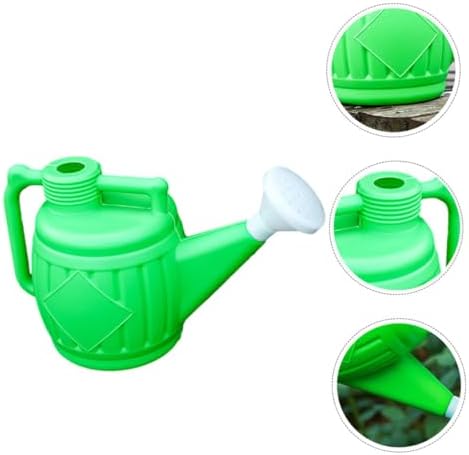 2pcs Large Watering Can 5l Plastic Thickened Design for Plants - Image 6