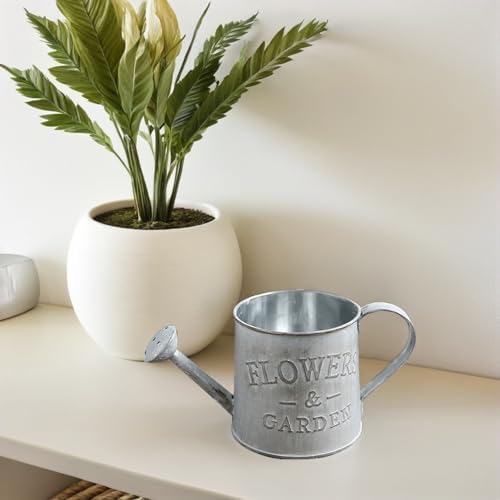 EXCEART 12 pcs Retro Iron Bucket Flowerpot Decorative Storage Containers for Home Decor Garden Display and Rustic Centerpieces - Image 6