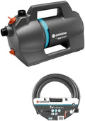 Garden Pump 4100 Silent Set s. Hose by GARDENA