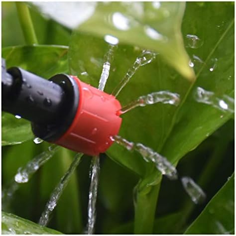 Adjustable Garden Sprinkler 360 Degree Nozzle for Drip Irrigation - Image 6