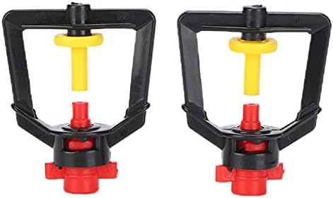 30m Drip Irrigation Kit, Garden Watering System with Tubing Hose Nozzles Valves Drippers, Automatic Micro Spray Irrigation for Potted Plants Greenhouse Balcony - Image 7
