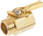 Dramm 12353 Heavy-Duty Brass Shut-Off Valve - Image 3