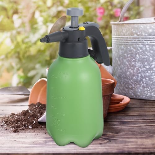 2l Spray Bottle Watering Sprayer Mister for Hanging Houseplants and Potted Plants, Pp Material with Visible Water Level, Long Nozzle for Home and Shelf Gardening Random Color - Image 6