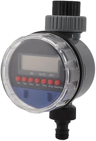 Programmable Automatic Sprinkler Timer Smart Digital Water Timer Controller for Garden Yard Lawn Irrigation by Unknown