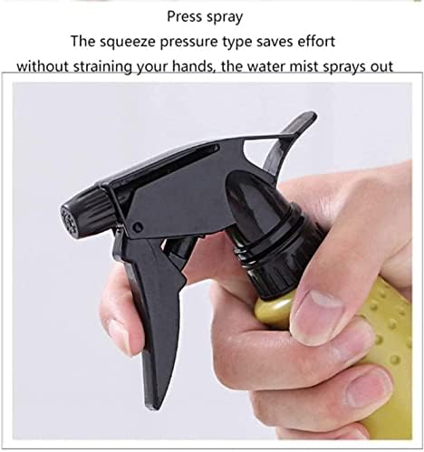 QUQUQ Indoor Outdoor Watering Plants Long Spout Watering Pot Dual Purpose Spray Bottle for House Plant Outdoor Garden Flower Watering Equipment(White) - Image 3