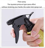 QUQUQ Indoor Outdoor Watering Plants Long Spout Watering Pot Dual Purpose Spray Bottle for House Plant Outdoor Garden Flower Watering Equipment(White) - Image 3
