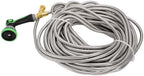 Stainless Steel Garden Hose for Irrigation, Car Washing, 100 Foot - Image 2