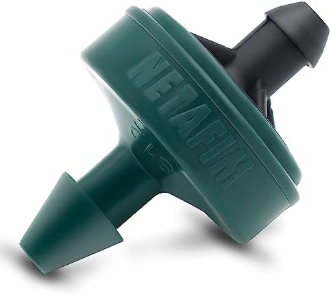 Netafim 2 GPH Woodpecker Jr Pressure Compensating Drip Emitters (100) by DripGrows