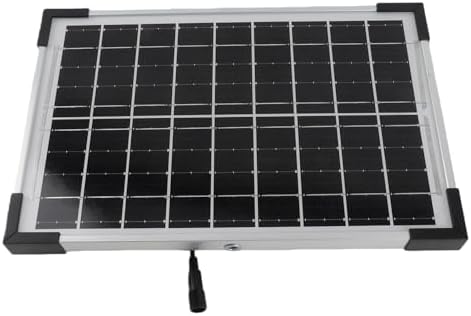 Solar Powered Drip Irrigation Kit with 2200mAh Battery, 7 Timer Modes, IP65, Self Watering System for 30 Pots, Indoor Outdoor Garden Balcony Greenhouse - Image 7