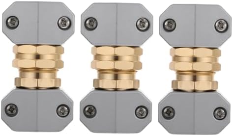 BESPORTBLE Garden Hose Repair Kit Flexible Connectors Sturdy Hose Maintenance Accessories for Easy Installation and Leak-Proof Performance for Garden Outdoor and Faucet Use by BESPORTBLE