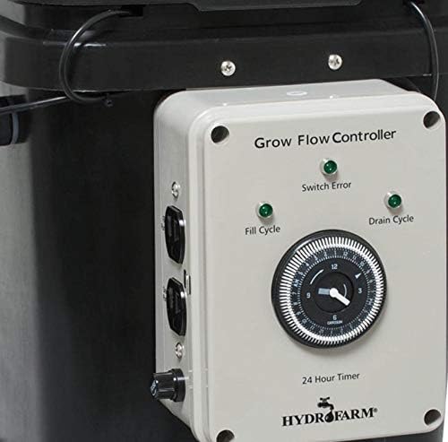 Active Aqua Ebb System - Electric Hydroponic - 7 Gal - Plastic - Image 2