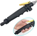 Garden Sprinkler Hydro High Pressure Power Washer Water Gun Hose Nozzle Spray with Foam Pot Car Wash Cleaning - Image 4