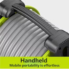 Adjustable Hose Connection with Leak Design and Compact ABS Frame for Residential Gardens Impermeable Plant Watering Tool - Image 7