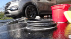 Briggs and Stratton 8BS50 50-Foot Premium Heavy-Duty Rubber Garden Hose - Image 4