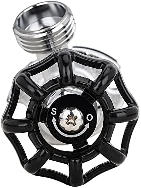 1 Piece EFIELD 6-inch Frost Free Sillcock,1/2"Mip X 3/4"Hose Bibb - Image 2