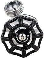 1 Piece EFIELD 10"Anti-Siphon Frost Free Sillcock,1/2"MIP X 3/4"Hose Bibb - Image 5