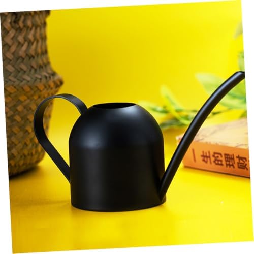 TIDTALEO Metal Watering Can Long Spout Sprinkling Pot for Indoor Outdoor Plants Gardening Tool Precise Watering Bottle Resistant Craftsmanship - Image 7