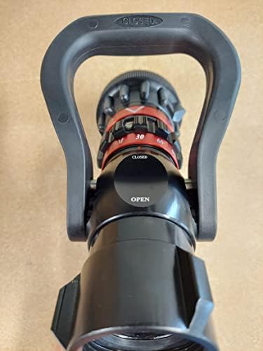 Mustang Pistol Grip Fire Nozzle (1 1/2") - Image 4