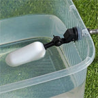 Water Float Valve 4pcs Plastic Water Float Ball Valve 1/2 3/4 Inch Automatic Shut Off for Fish Tank Aquarium Humidifier - Image 5