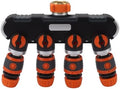 4 Way Hose Splitter for Garden Irrigation by Unknown