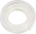 EASTRANS 5/8" ID x 25ft High Pressure Braided Tubing Clear Vinyl Hose by EASTRANS