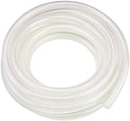 EASTRANS 5/8" ID x 25ft High Pressure Braided Tubing Clear Vinyl Hose by EASTRANS