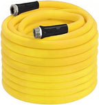 T TOVIA Lightweight Hybrid Garden Hose, Kink Free, 5/8" x 100 FT by TTOVIA
