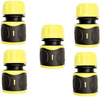 Hose Fitting Quick Connector, Hose connector,10 Pcs Waterpipe to Spray Converter Water Joints Water Hose Nozzle Hose Fittings Connect Water Hose Sprayer Nozzle Kit Sealed Waterpipe Connector, 3x3x3cm, - Image 4