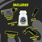 Chemical Guys, Foam Blaster EZ Hose Foam Gun for Car Wash Suds - Image 5