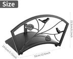 Garden Hose Holder Wall Mount - Outdoor Hose Hanger Rack Organizer XMANTSEA - Image 3