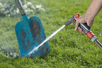 Gardena 8116-25 Classic Two Pattern Adjustable Trigger Garden Hose Spray Nozzle With Quick Connect - Image 2