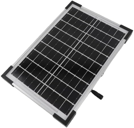 Solar Powered Drip Irrigation Kit with 2200mAh Battery, 7 Timer Modes, IP65, Self Watering System for 30 Pots, Indoor Outdoor Garden Balcony Greenhouse - Image 4