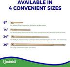 Underhill Deep Drip Irrigation Stakes 24-1/2-Inch, Case of 25 Watering Spikes for Trees with Medium Depth Roots, Drip System Tubes, A-DD24-25 - Image 6