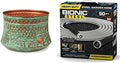 Liberty Garden 1917-G Hose Pot, Hammered, Patina and Bionic Steel 1582 50Ft Hose, 50' by Unknown