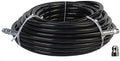 Schieffer 3/8in. x 100ft. 4000 PSI Thermoplastic Sewer Jetter Hose & 4.5 Orifice Button Nose Nozzle by Unknown
