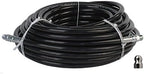 Schieffer 3/8in. x 100ft. 4000 PSI Thermoplastic Sewer Jetter Hose & 4.5 Orifice Button Nose Nozzle by Unknown