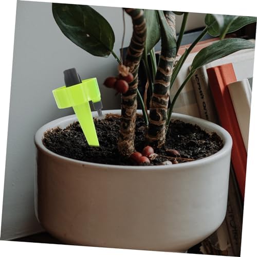 Toddmomy 5sets Self Watering Globes for Potted Plants Water Flow Dripping Devices Automatic Watering for Indoor and Outdoor Use for Family Flower Care and Hanging Plants 6pcs*5 - Image 6