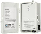 DEWENWILS Temporizador Piscina, Interruptor Temporizador WiFi Inteligente by DEWENWILS