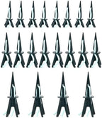 GreenShip 20 Pack Self Watering Spikes for Indoor Outdoor Plants(S*8+M*8+L*4) by GreenShipHandmadePots