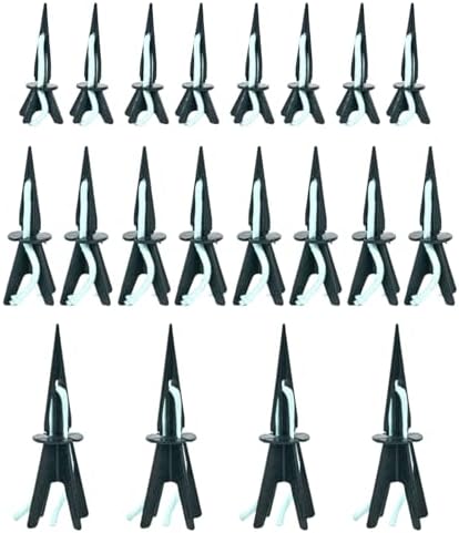 GreenShip 20 Pack Self Watering Spikes for Indoor Outdoor Plants(S*8+M*8+L*4) by GreenShipHandmadePots