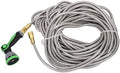 Stainless Steel Garden Hose for Irrigation, Car Washing, 100 Foot by Unknown