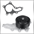 AW6252 Professional Water Pump Kit w/Gasket, L4 2.5L 2.7L by KARCOCA
