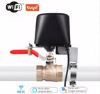 Mengshen Smart WiFi Water Valve Shutoff Controller Electric Water Switch - Image 2