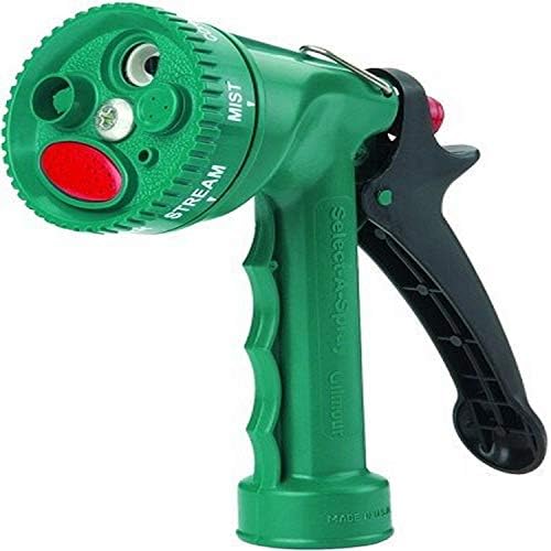 Gilmour Select-A-Spray 7 pattern 7-Pattern Zinc Nozzle by Gilmour
