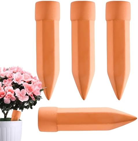 Watering Spikes 4-Piece Reusable Irrigation System by Unknown