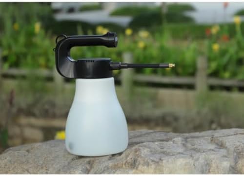 3l Electric Sprayer Bottle, USB Charging Watering Pot for Garden Plants - Image 4
