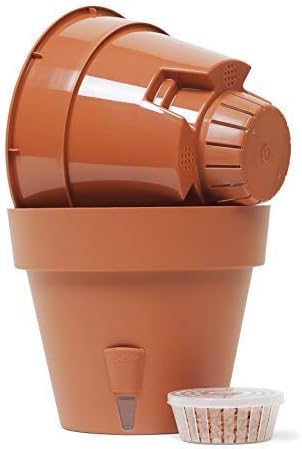 DECOPOTS - Pack of 3 - Self Watering Window Box Planter - Indoor/Outdoor - Windowsill/Oblong Shape Plastic Planter with Bottom Watering and Water Level Indicator (15.6 Inch Long, Jade) - Image 4